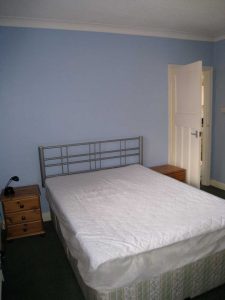 Norwich Student Accommodation - Flat double bedroom