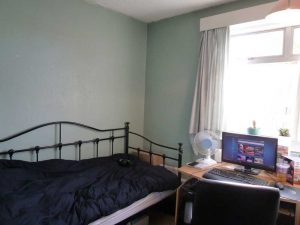 Norwich Student Accommodation - Flat single bedroom/study