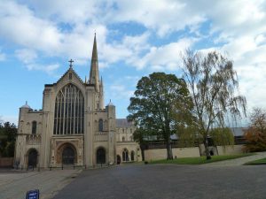 Norwich Student Accommodation - Norwich Cathedral