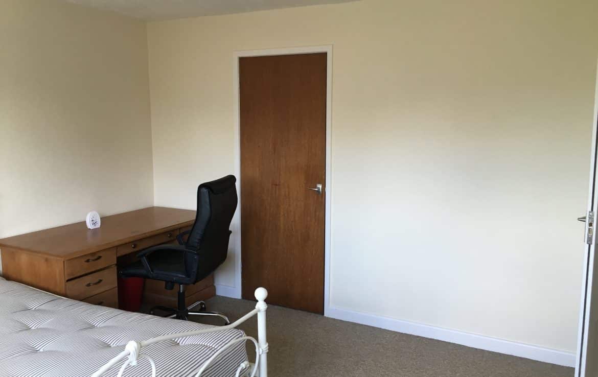 Norwich Student Accommodation - Penryn Close large double bedroom