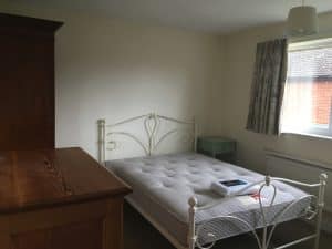 Norwich Student Accommodation - Penryn Close large double bedroom