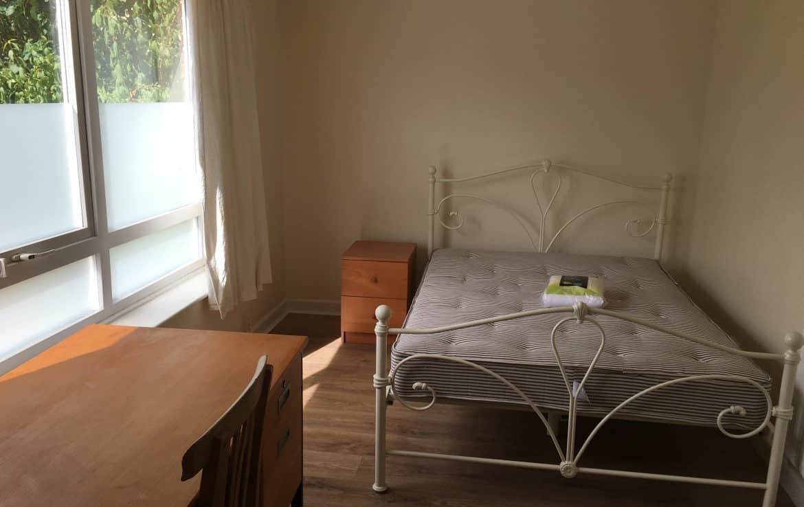 Norwich Student Accommodation - Penryn Close large double bedroom