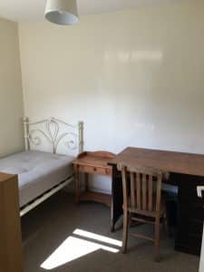 Norwich Student Accommodation - Penryn Close single bedroom