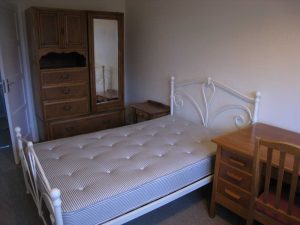 Norwich Student Accommodation - Wycliffe Road double bedroom
