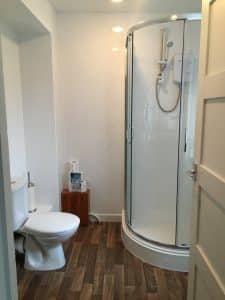 Norwich Student Accommodation - Penryn Close shower room