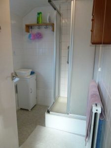 Norwich Student Accommodation - Colman Road - bathroom