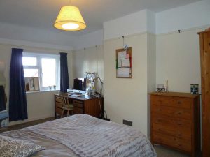 Norwich Student Accommodation - Colman Road double bedroom