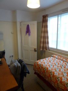 Norwich Student Accommodation - Colman Road - large single bedroom