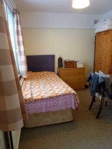 Norwich Student Accommodation - Colman Road - large single bedroom