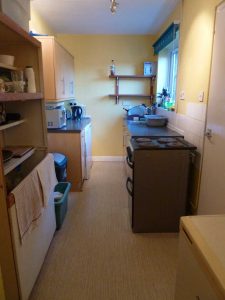 Norwich Student Accommodation - Colman Road - kitchen