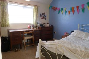 Norwich Student Accommodation - Wycliffe Road double bedroom