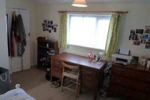 Norwich Student Accommodation - Wycliffe Road double bedroom