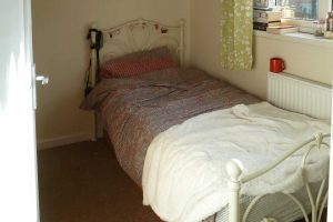 Norwich Student Accommodation - Wycliffe Road single bedroom