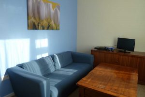 Norwich Student Accommodation - Wycliffe Road sitting room